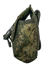 Подсумок Strike под гранату, цифра кордура