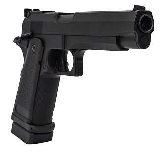 Cyma Пистолет Colt 1911 Hi-Capa, электро (cm128)
