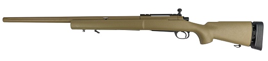 фото детально cyma винтовка m24, tan(cm702c) интернет-магазин "Планета страйкбола"