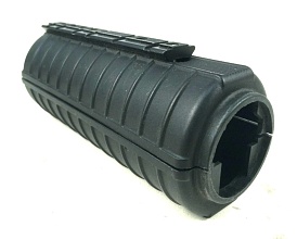 Цевье пластиковое M4A1 с планкой picatinny (Б/У)