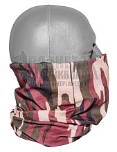 Шарф-маска камуфляж (ak004c)