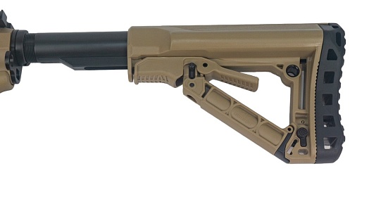 G&G Автомат CM16 SRXL, desert (egc-16p-sxl-dnb-ncm)