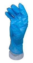 Перчатки медицинские нитриловые Rhino Rescue