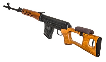 Cyma Винтовка СВД, электрика (cm057)