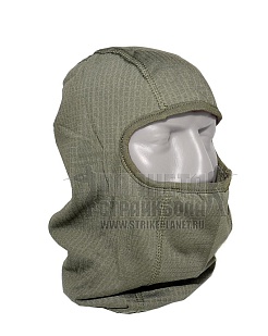 детальное фото Балаклава Helikon ComfortDry олива (cz-ko2-fg-02) интернет-магазин "Планета страйкбола"