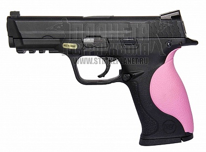 фото детально we пистолет m&p, big bird (we-bb-001) интернет-магазин "Планета страйкбола"