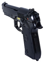 Пистолет WE M9A1 Gen. 2, greengas (we-m012-bk)