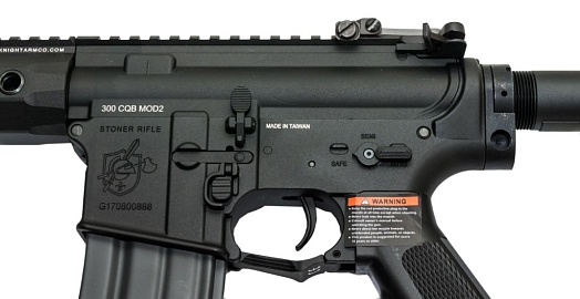 Автомат G&G М4 SR30 M-LOK без сброса ЗЗ (G2S-016-CQB-BNB-NCM)