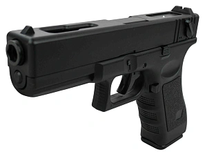 Cyma Пистолет Glock 18C, электро (cm030)