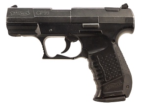Пистолет Umarex Walther CP99, CO2, 4,5 мм (Б/У)