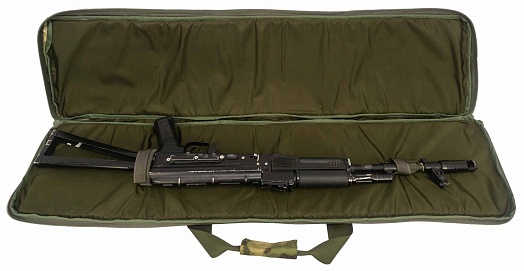 Чехол оружейный Strike Хищник стандарт 100см. A-TACS Camo