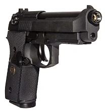 Пистолет WE Beretta M9A1 greengas (we-m008)