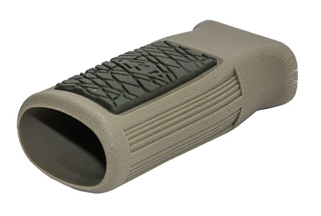 Рукоятка на цевье Big Dragon M-LOK tan-олива (bd9369der)