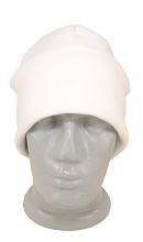 Шапка Strike Хелико-300 флис, размер 60, белая