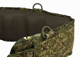 Варбелт Strike, размер M, цифра оксфорд, стропа цифра