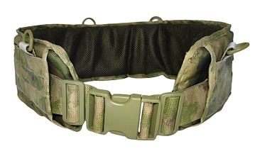 детальное фото для раздела Варбелт Strike Размер XL, A-TACS Camo кордура, стропа мох (Б/У) интернет-магазин "Планета страйкбола»