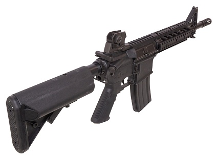 Автомат Cyma M4 RAS Combat, нейлон (cm617)