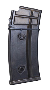 детальное фото для раздела Механический магазин Cyma m009 для G36 на 110 шаров (Б/У) интернет-магазин "Планета страйкбола»