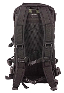 Рюкзак Mil-Tec Small, черный 20 л.