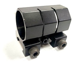 детальное фото для раздела Крепление фонаря 25мм (Б/У) интернет-магазин "Планета страйкбола»