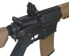 Автомат Arcturus LWT MK-I CQB 10" AEG SPORT Black (at-st01-cq-bt)