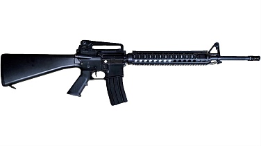 детальное фото для раздела Автомат Cyma M16A4 (cm009a4), 117 м/с (Б/У) интернет-магазин "Планета страйкбола»