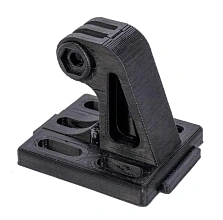 Крепление камеры GoPro Strike на шлем (Rhino / NVG) короткое