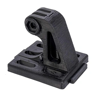 Крепление камеры GoPro Strike на шлем (Rhino / NVG) короткое
