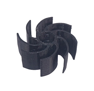 Вставка центрирующая Strike для внутреннего стволика в глушитель 30 - 35 мм, пластик