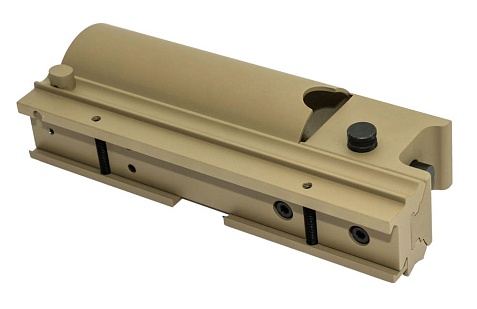 Гранатомет подствольный Big Dragon XM203 6" tan (bd0052)