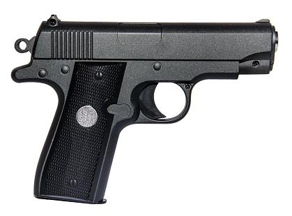 Galaxy Пистолет G2 с глушителем, спринг (g2a)
