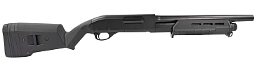 Cyma Дробовик Cyma Remington M870 укороченный, обвес MAGPUL (cm355m bk)