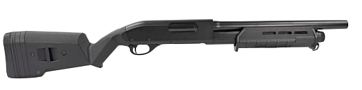 Cyma Дробовик Cyma Remington M870 укороченный, обвес MAGPUL (cm355m bk)