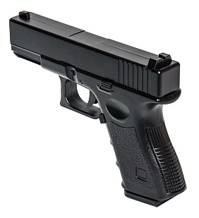 Galaxy Пистолет Glock 19, спринг (g15)