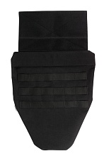 Защита паха / напашник Strike, черный кордура, mod2