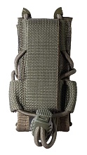 Подсумок пистолетный ССО Raid molle олива
