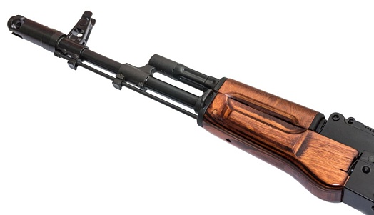 VFC Автомат АКС-74, дерево