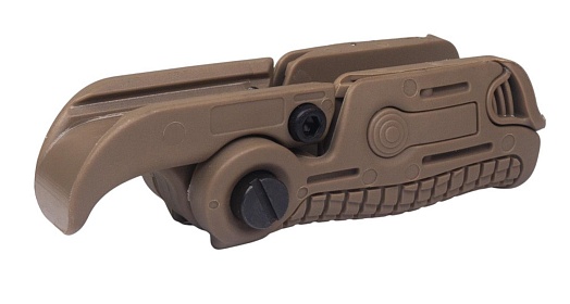 Рукоятка Big Dragon для планки пикатини, tan (bd3625d)