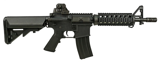 Автомат Cyma M4 CQB-R, нейлон (cm605)