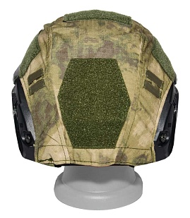 Чехол на шлем FAST BJ-типа Kingrin A-TACS Camo (co-05-at)