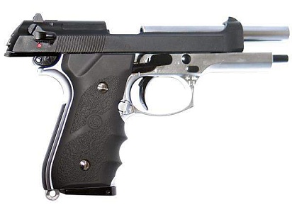 KJ Works Пистолет Beretta M9A