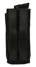 Подсумок магазина АК Техинком черный (пд-м-шт-bk)