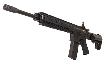 Автомат Cyma M4 KAC URX II, нейлон (cm612)