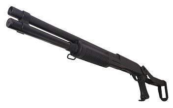 Дробовик Сyma Remington M870, пластик, спринг (cm352l)