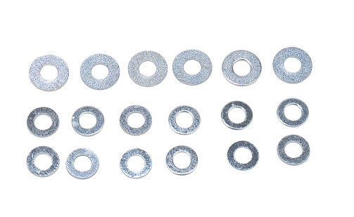 фото Набор шайб для шимминга (Element) (IN 0911) интернет-магазин "Планета страйкбола"