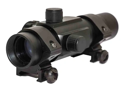 Прицел коллиматорный Marcool RD 1x30 c кольцами (hy9017)