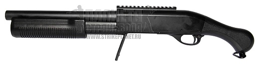 фото cyma дробовик remington m870, черный (cm357ambk)