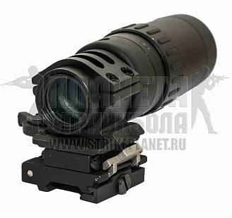 фото Магнифер SP 1.5X - 5X (as-sp0125) интернет-магазин "Планета страйкбола"