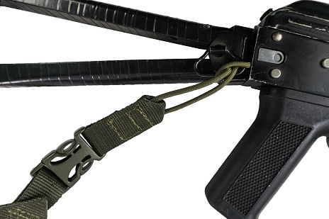 Ремень Strike оружейный двухточечный, олива