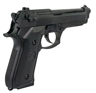 WE Пистолет Beretta M92FS, CO2 (cp301)
